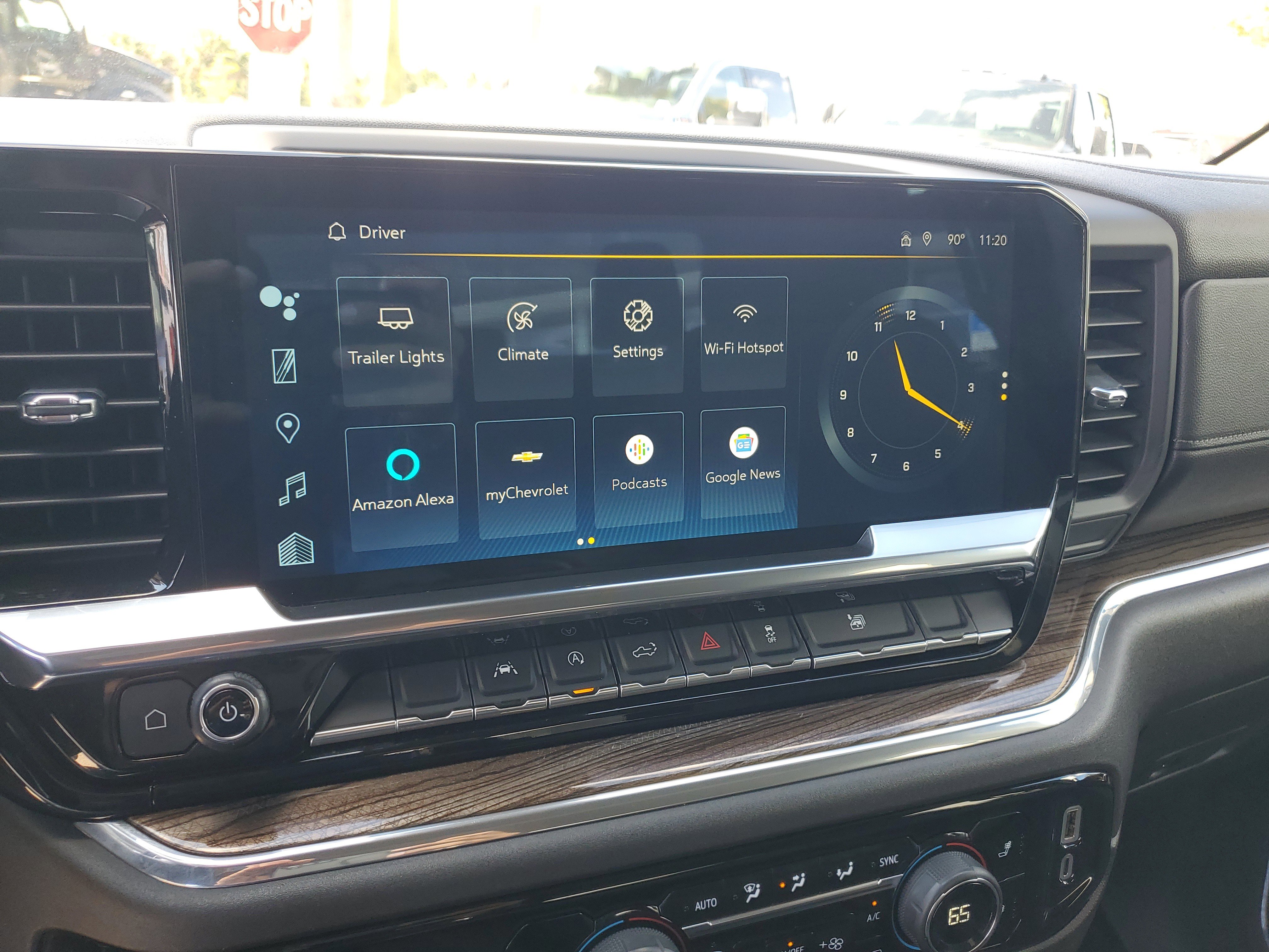 Used 2023 Chevrolet Silverado 1500 LT w/ Protection Package image 21