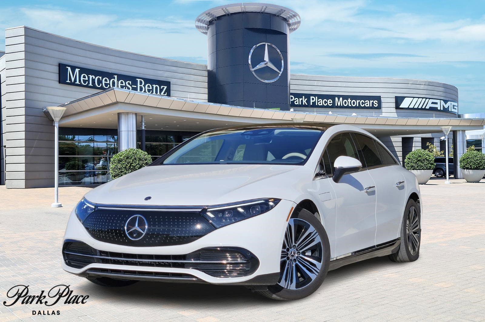 Used 2023 Mercedes-Benz EQS 450+ Sedan