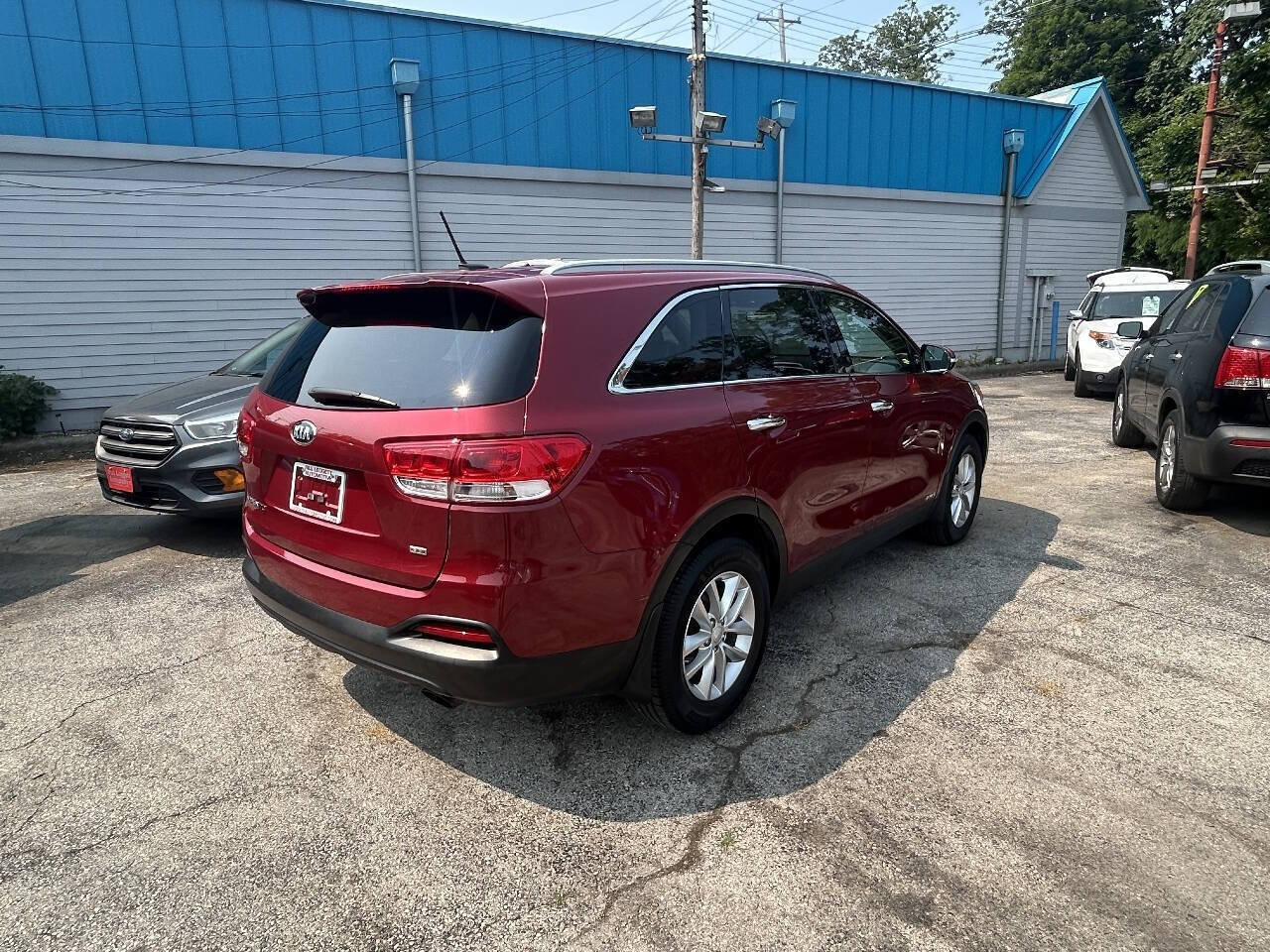 Used 2017 Kia Sorento AWD image 12