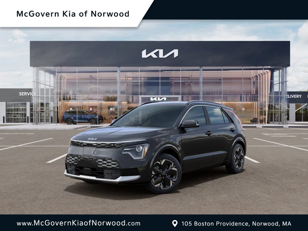 New 2026 Kia Niro Wind FWD image 1
