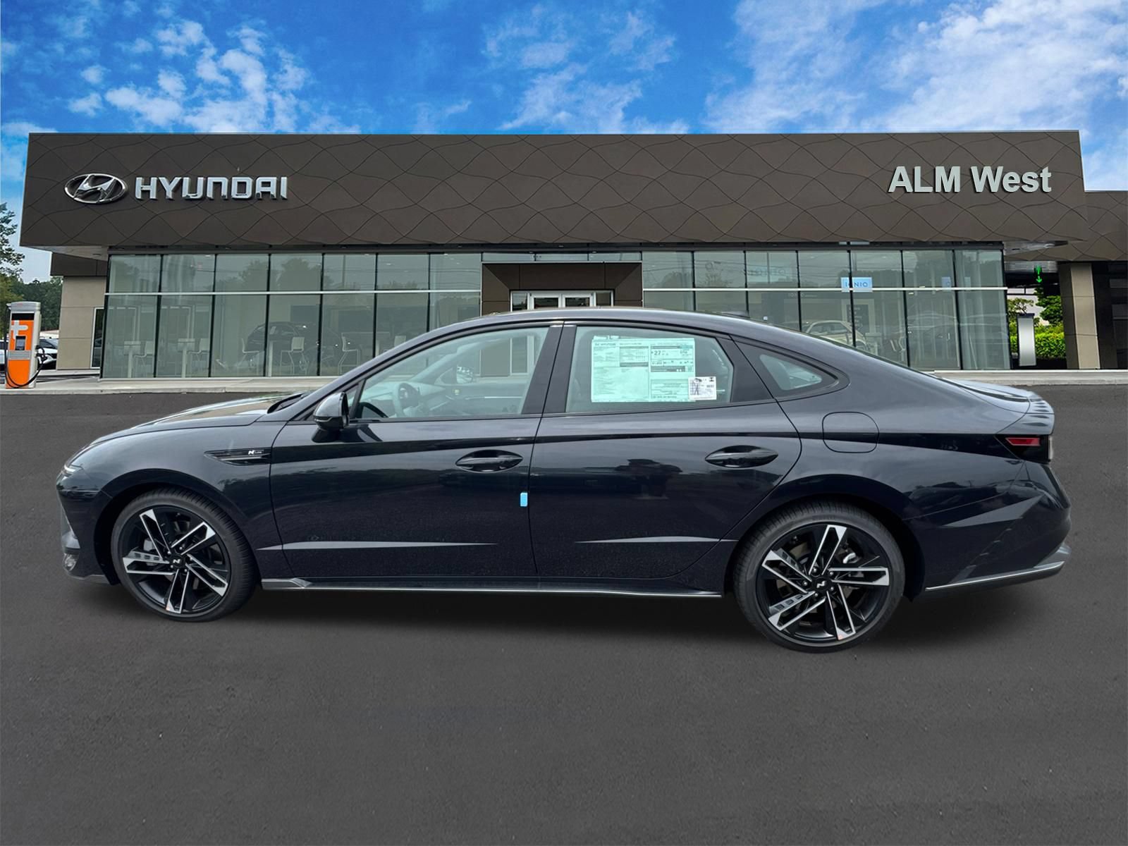 New 2026 Hyundai Sonata N Line FWD image 9