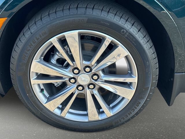 New 2026 Cadillac XT5 Premium Luxury w/ Driver Assist Package AWD/4WD image 9