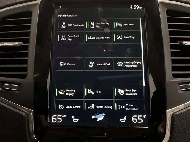 Used 2020 Volvo XC90 T5 Momentum image 94