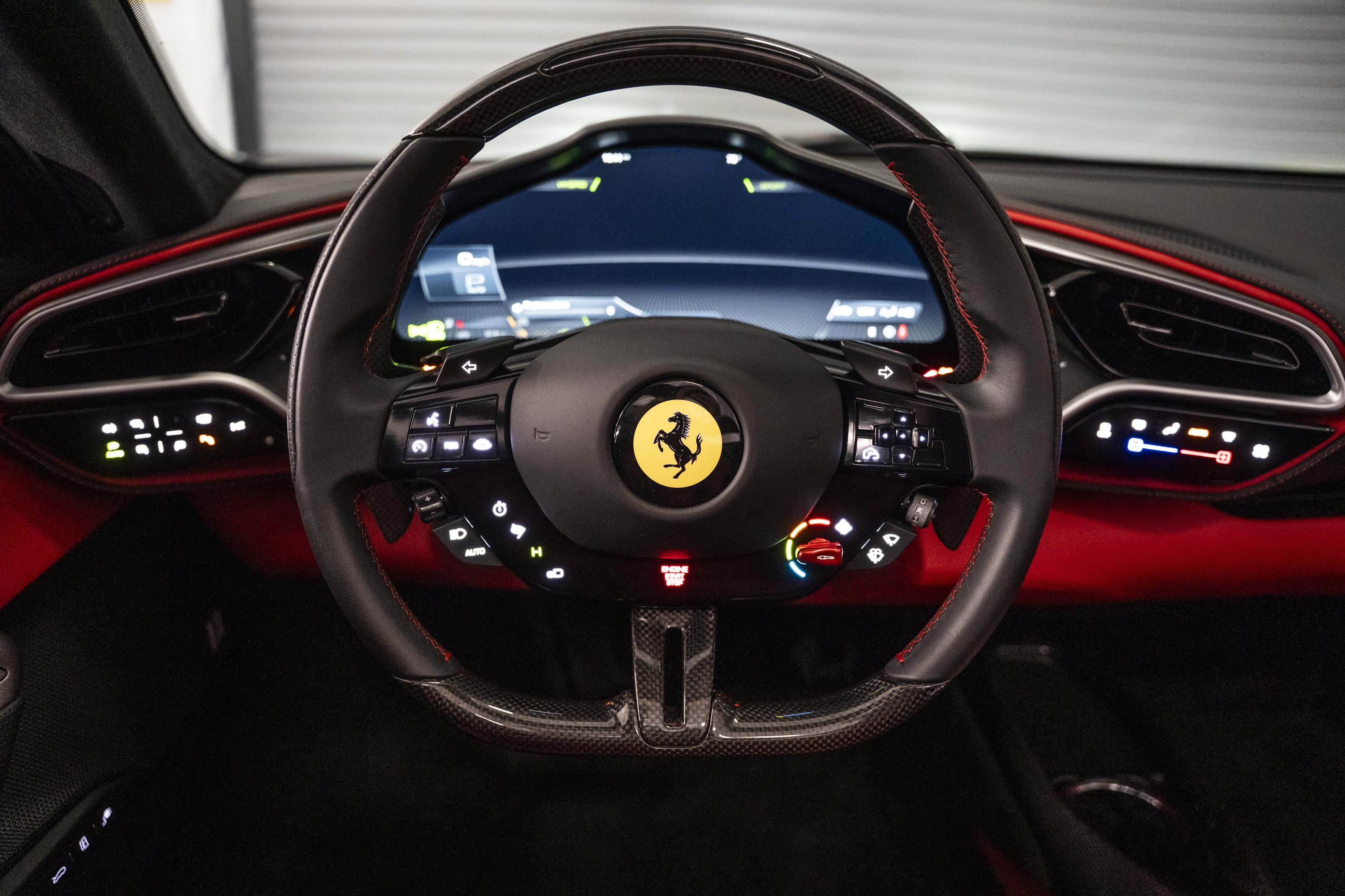 Used 2026 Ferrari 296 GTS RWD image 36