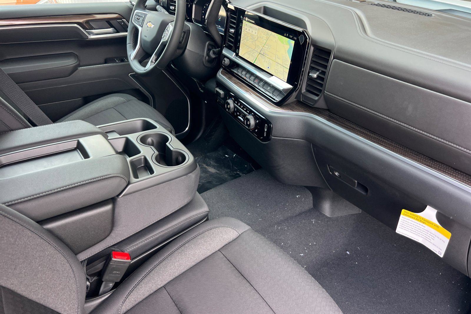 New 2026 Chevrolet Silverado 1500 LT AWD/4WD image 12