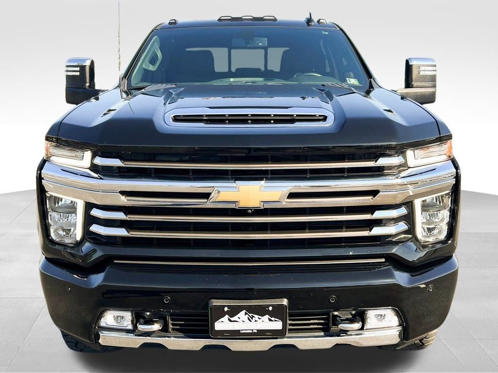 Used 2023 Chevrolet Silverado 2500 High Country image 14