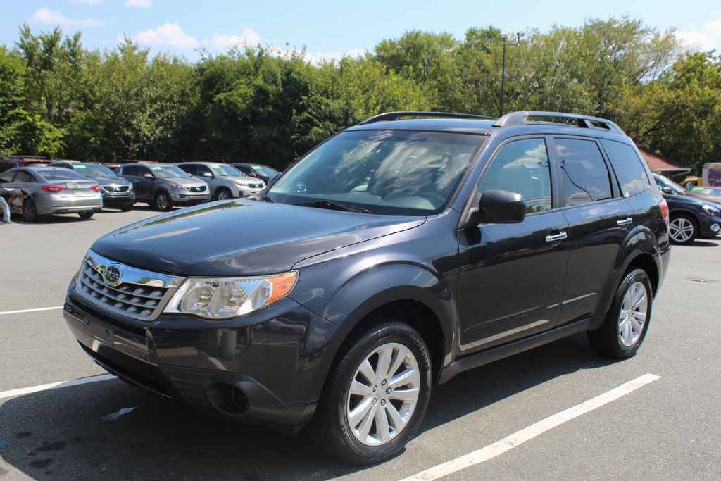 Used 2013 Subaru Forester 2.5X Premium w/ All-Weather Pkg