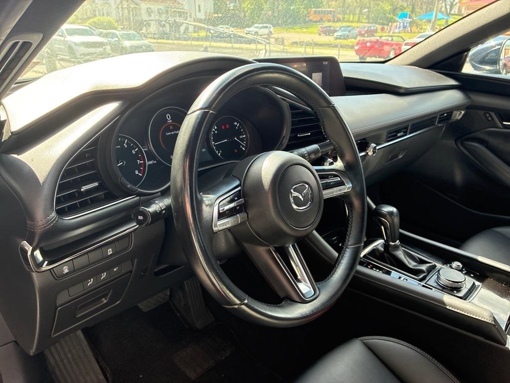 Used 2022 MAZDA MAZDA3 s AWD/4WD image 10