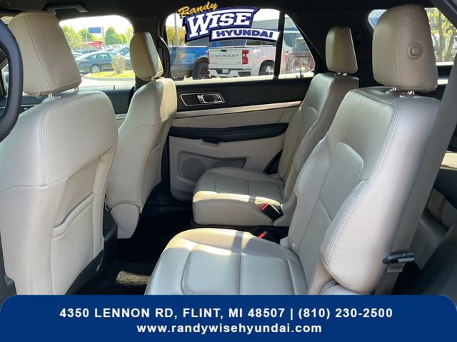Used 2019 Ford Explorer XLT w/ Equipment Group 202A FWD image 23