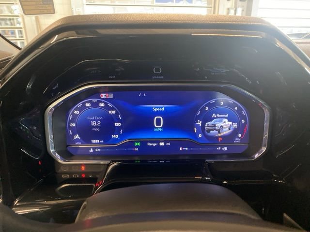 Certified 2024 Chevrolet Silverado 1500 LT Trail Boss w/ Protection Package image 21