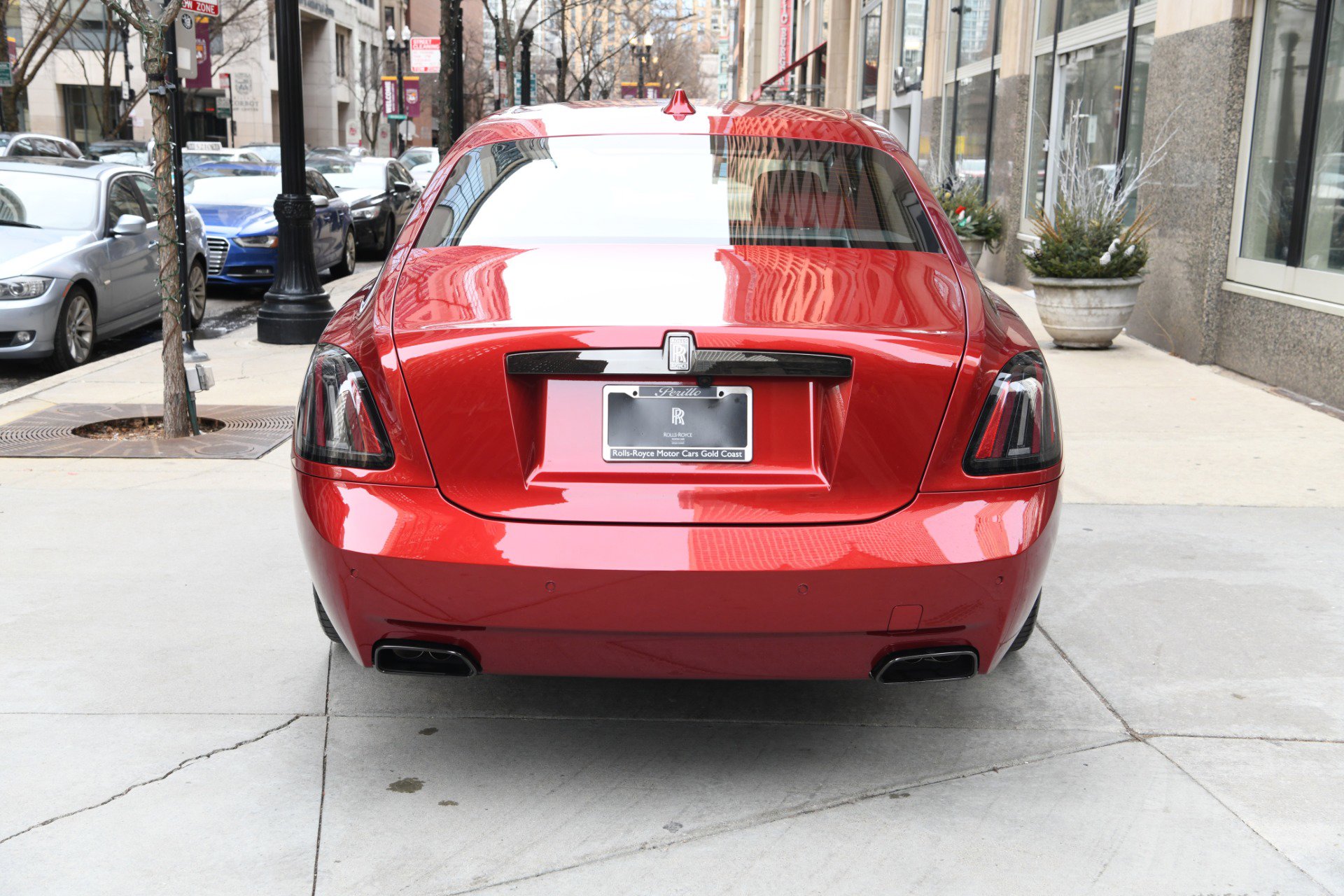 New 2025 Rolls-Royce Ghost Black Badge image 5