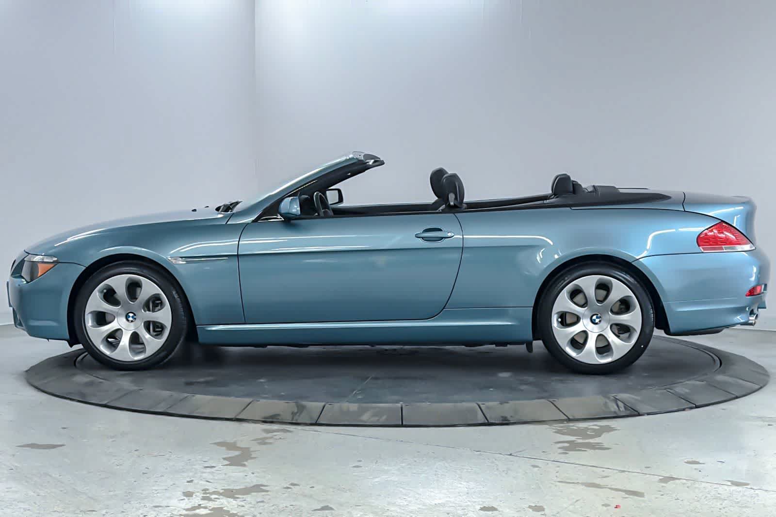 Used 2007 BMW 650i Convertible RWD image 5