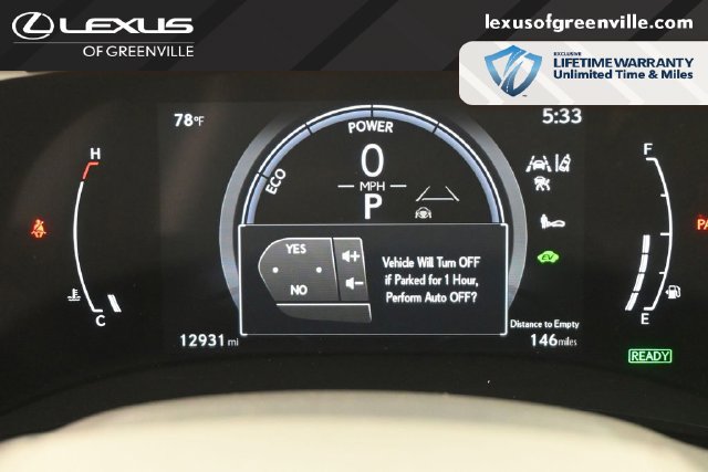 Used 2025 Lexus NX 350h AWD w/ Cold Area Package image 15