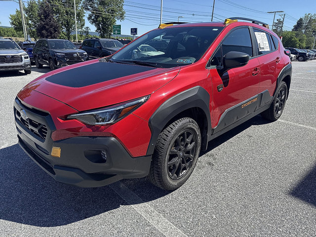 Certified 2025 Subaru Crosstrek 2.5i Wilderness AWD/4WD image 14