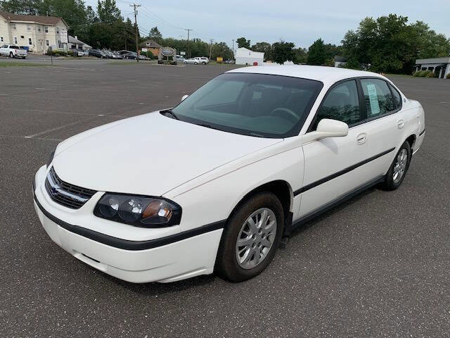 Used 2002 Chevrolet Impala image 5