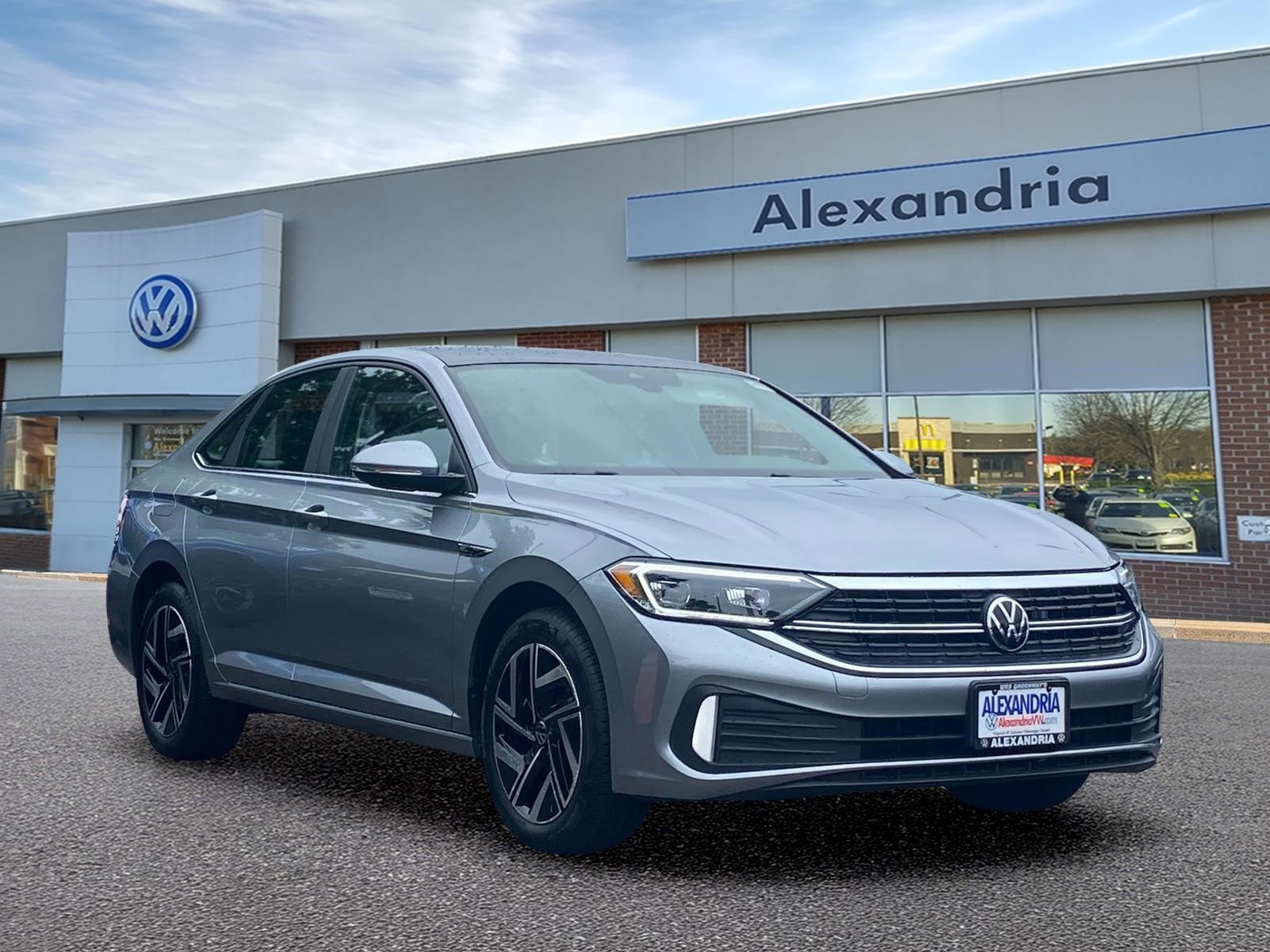 Certified 2022 Volkswagen Jetta SEL FWD video 1