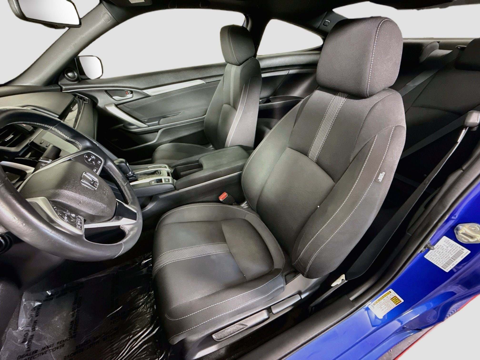 Used 2019 Honda Civic EX image 22