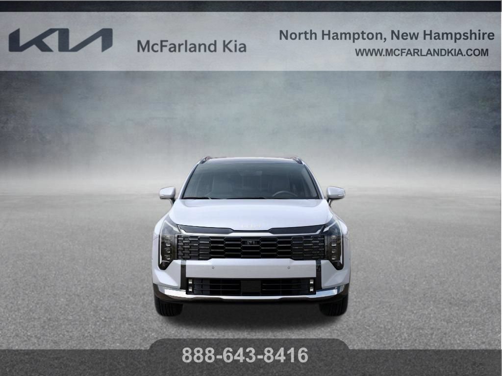 New 2026 Kia Sportage SX AWD/4WD video 2