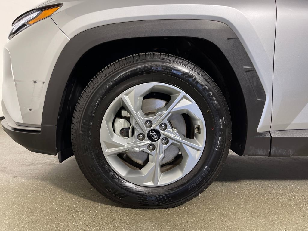 Certified 2024 Hyundai Tucson SEL image 11