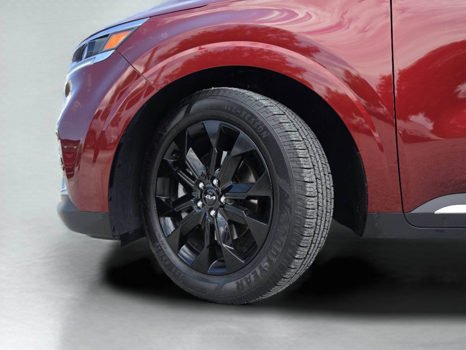Used 2022 Kia Carnival SX FWD image 41