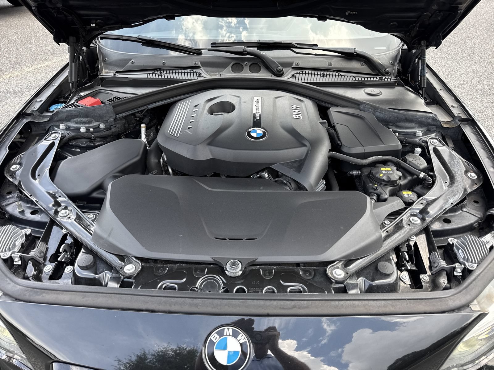 Used 2018 BMW 230i Convertible RWD image 33