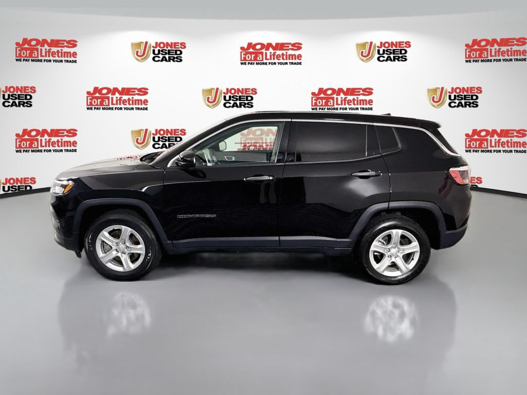 Used 2023 Jeep Compass Sport AWD/4WD image 13