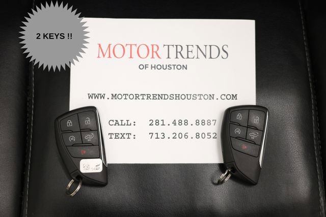 Used 2024 GMC Sierra 3500 Denali Ultimate AWD/4WD image 55