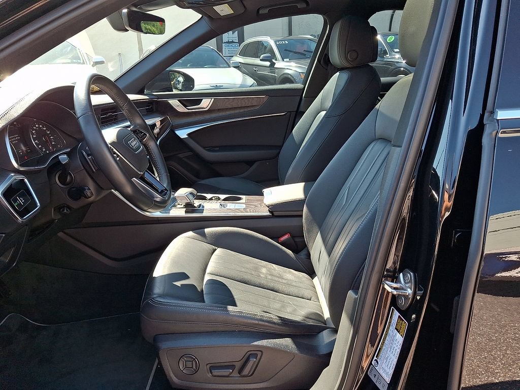 Used 2019 Audi A6 2.0T Premium w/ Convenience Package AWD/4WD image 14