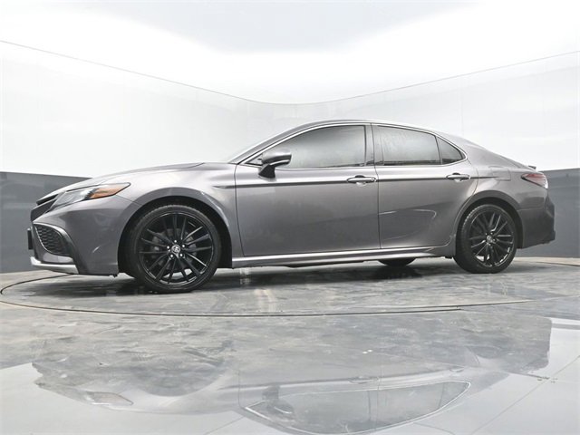 Used 2022 Toyota Camry XSE image 42