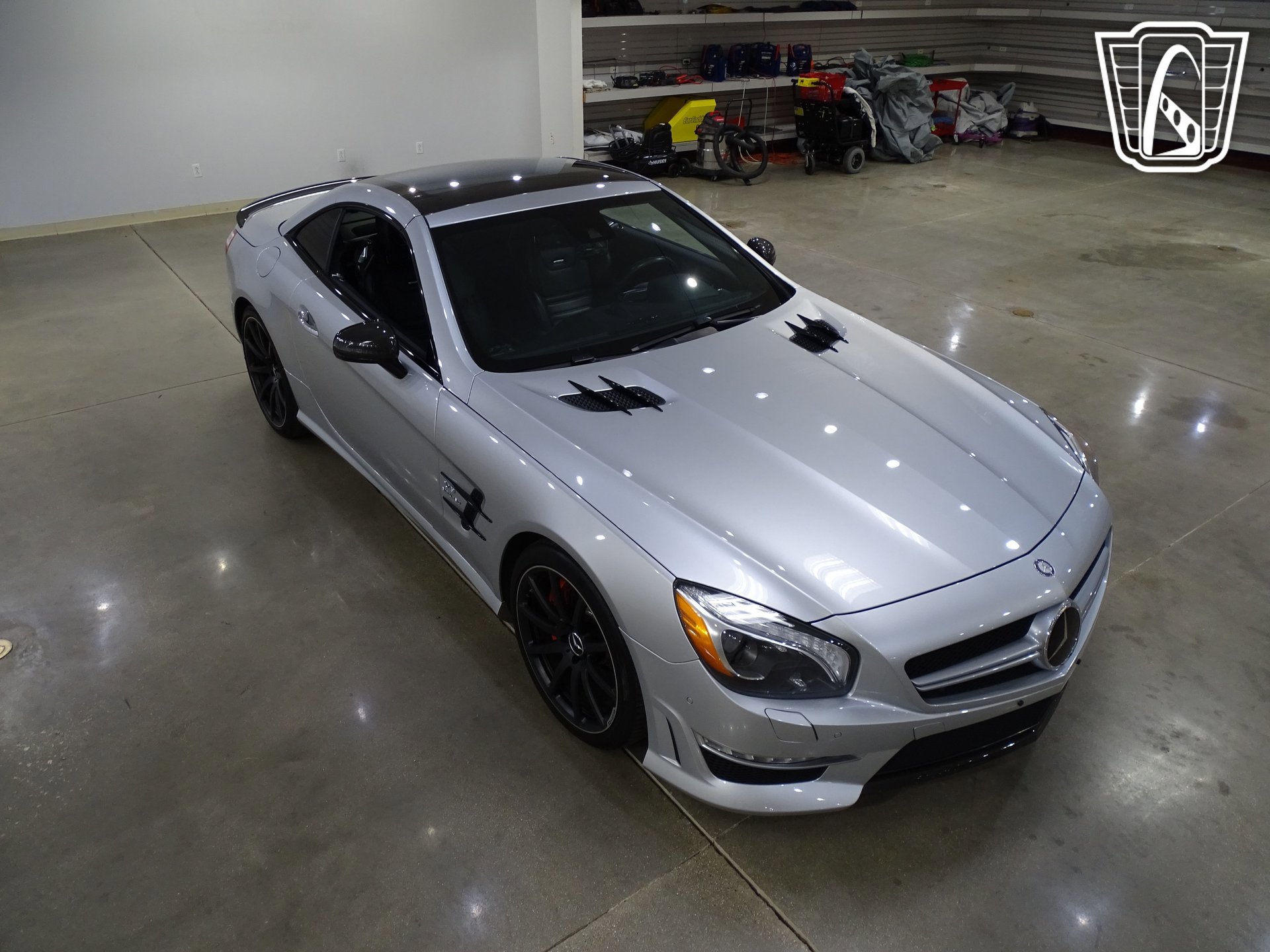 Used 2015 Mercedes-Benz SL 63 AMG image 20