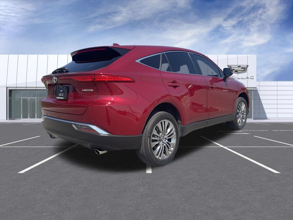 Used 2023 Toyota Venza Limited AWD/4WD image 8