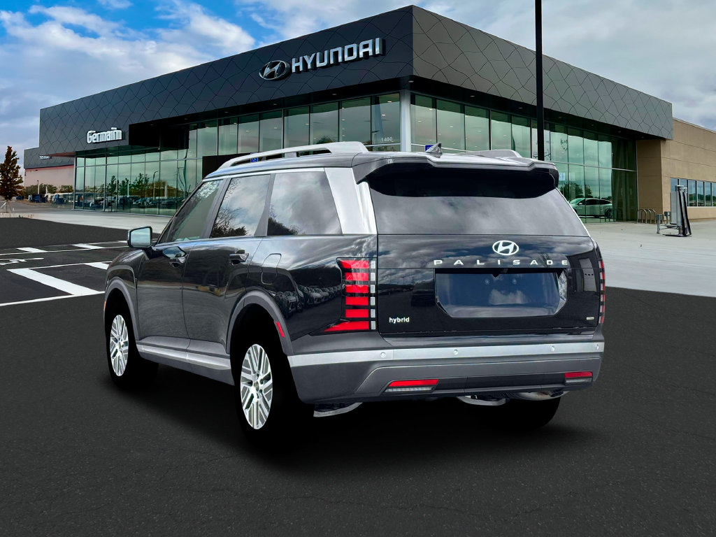 New 2026 Hyundai Palisade SEL AWD/4WD image 5