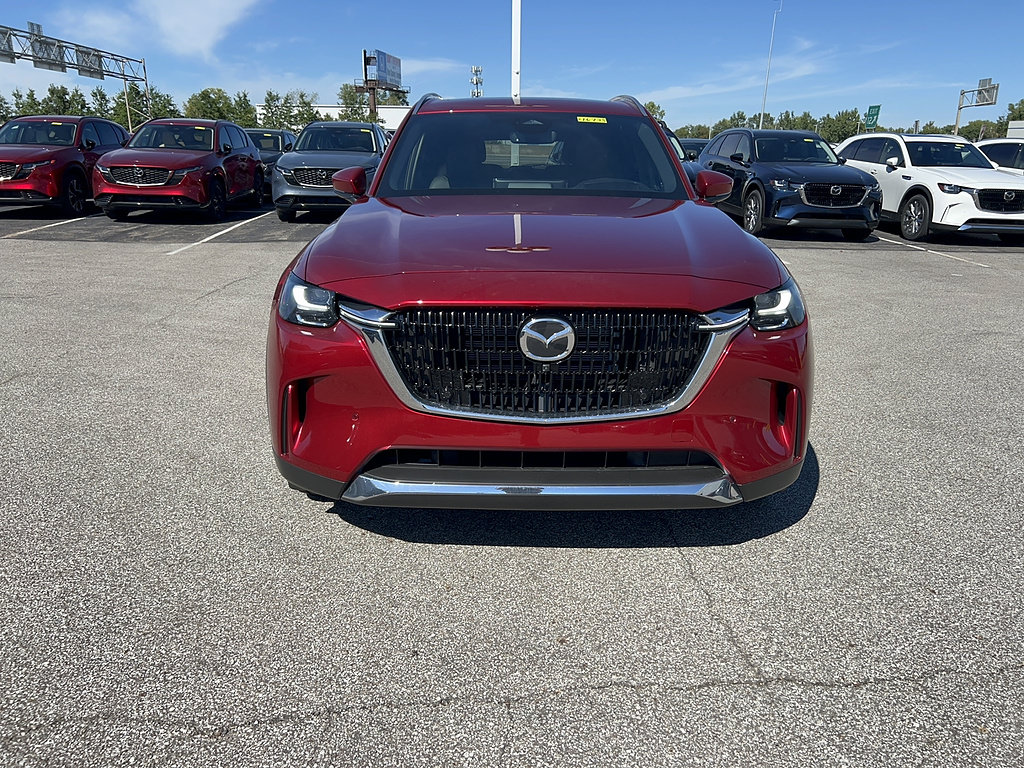 New 2026 MAZDA CX-90 3.3 Turbo w/ Premium Plus Pkg AWD/4WD image 2