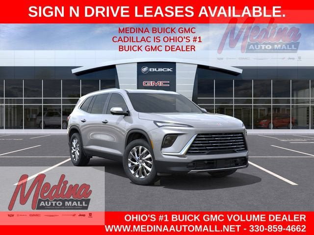 New 2026 Buick Enclave Preferred w/ Power Package FWD image 1