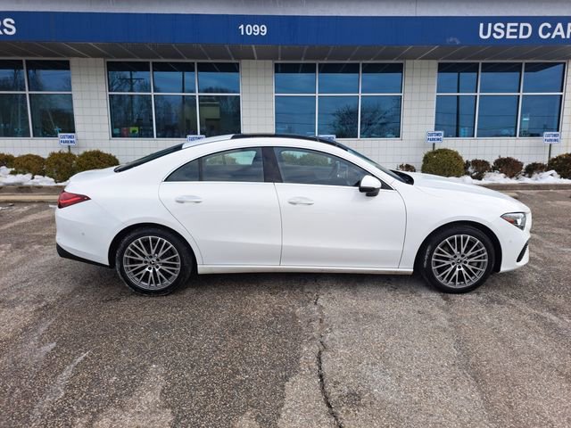 Used 2025 Mercedes-Benz CLA 250 4MATIC image 6