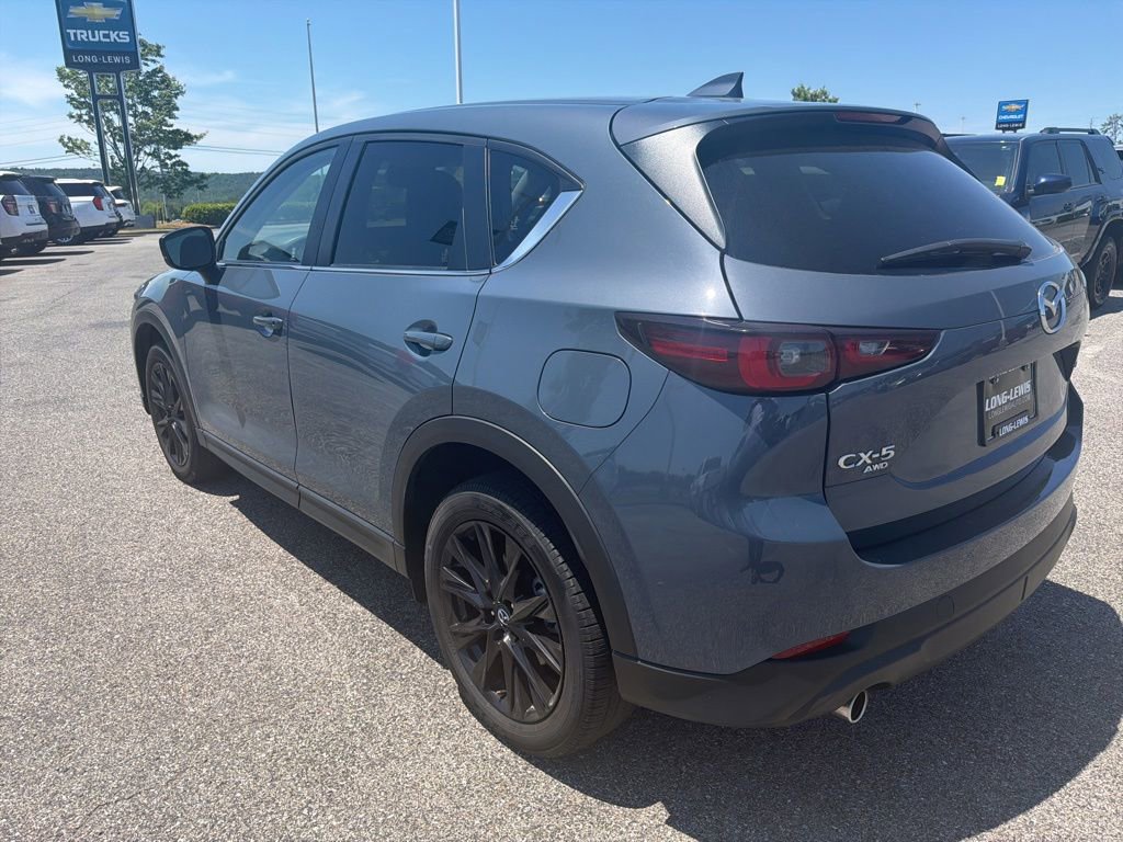 Used 2025 MAZDA CX-5 Carbon Edition AWD/4WD image 4