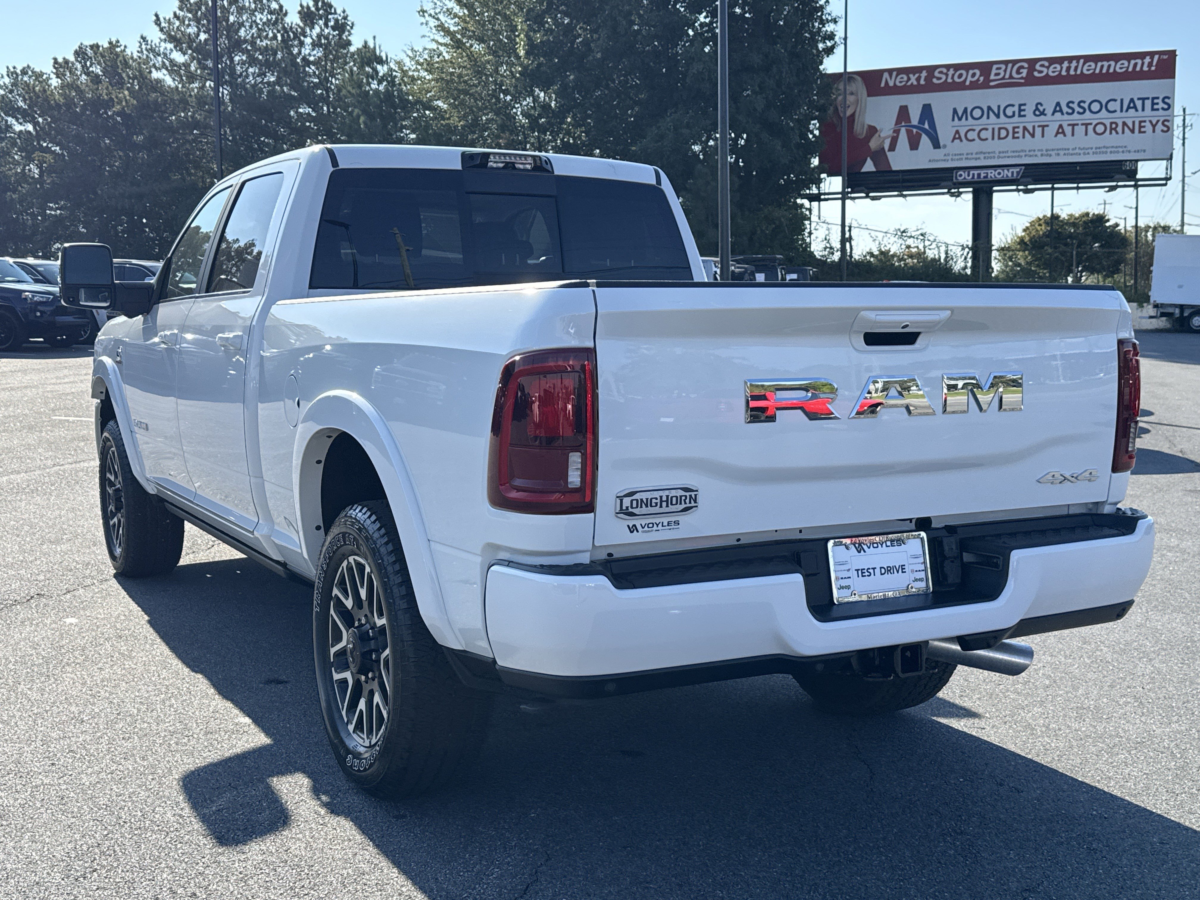 New 2026 RAM 2500 Limited image 6