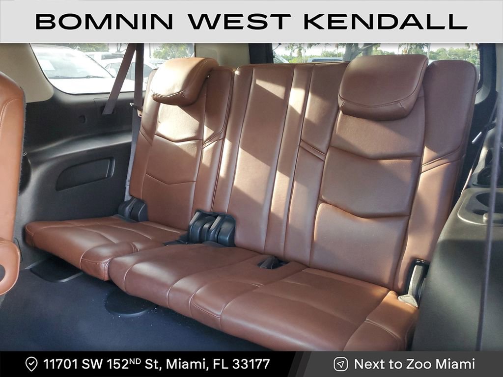 Used 2019 Cadillac Escalade ESV Premium Luxury image 20