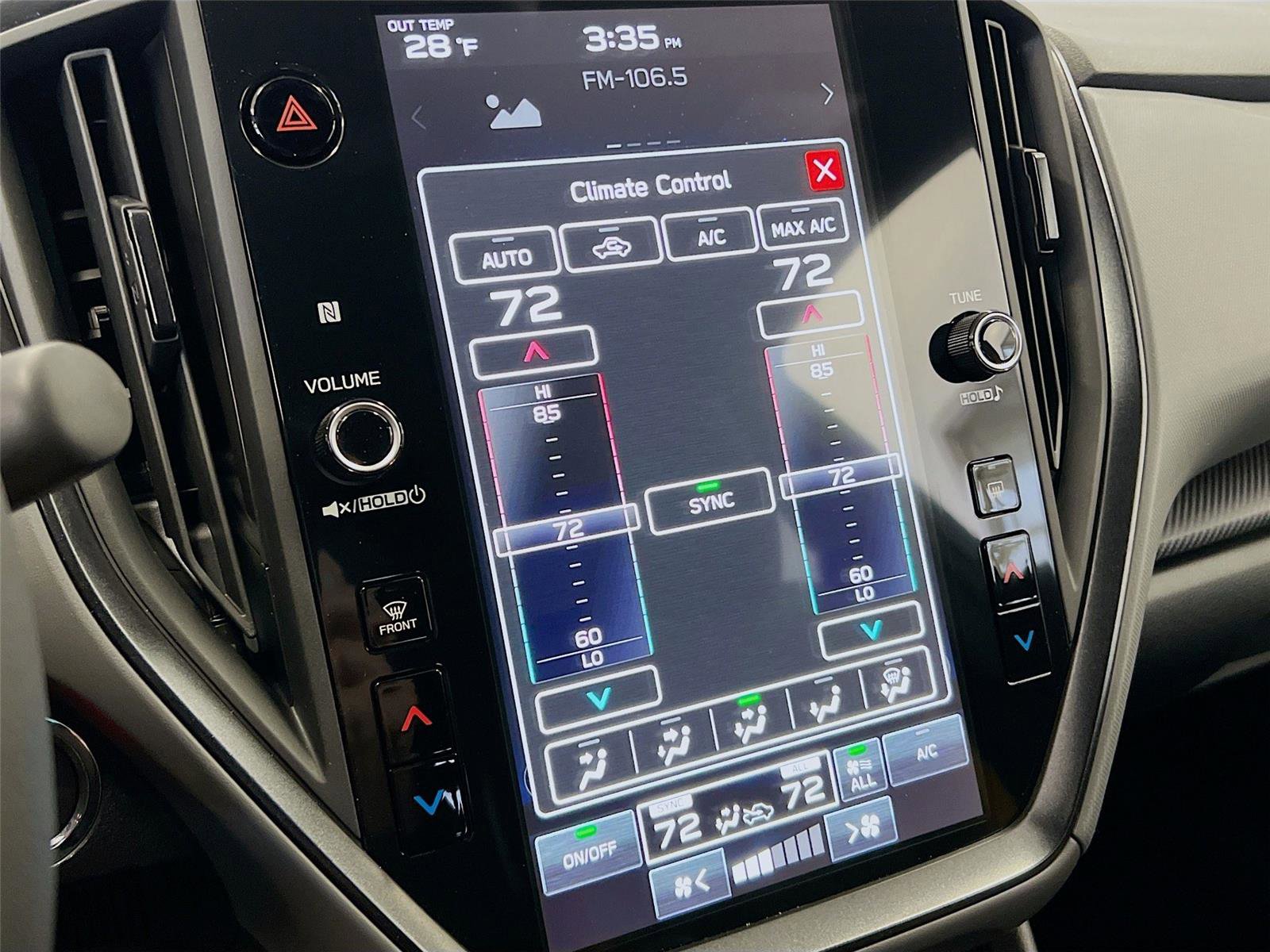 New 2026 Subaru Crosstrek 2.5i Sport image 9