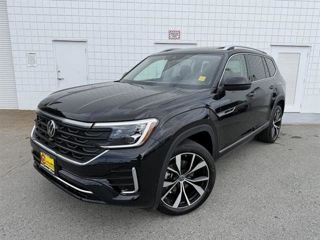 New 2025 Volkswagen Atlas SEL Premium R-Line