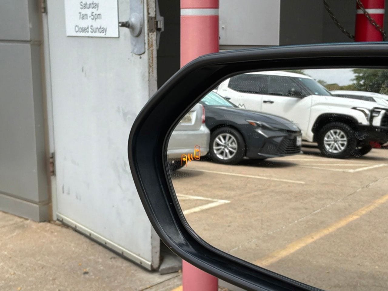 Used 2026 Toyota Camry LE FWD image 21