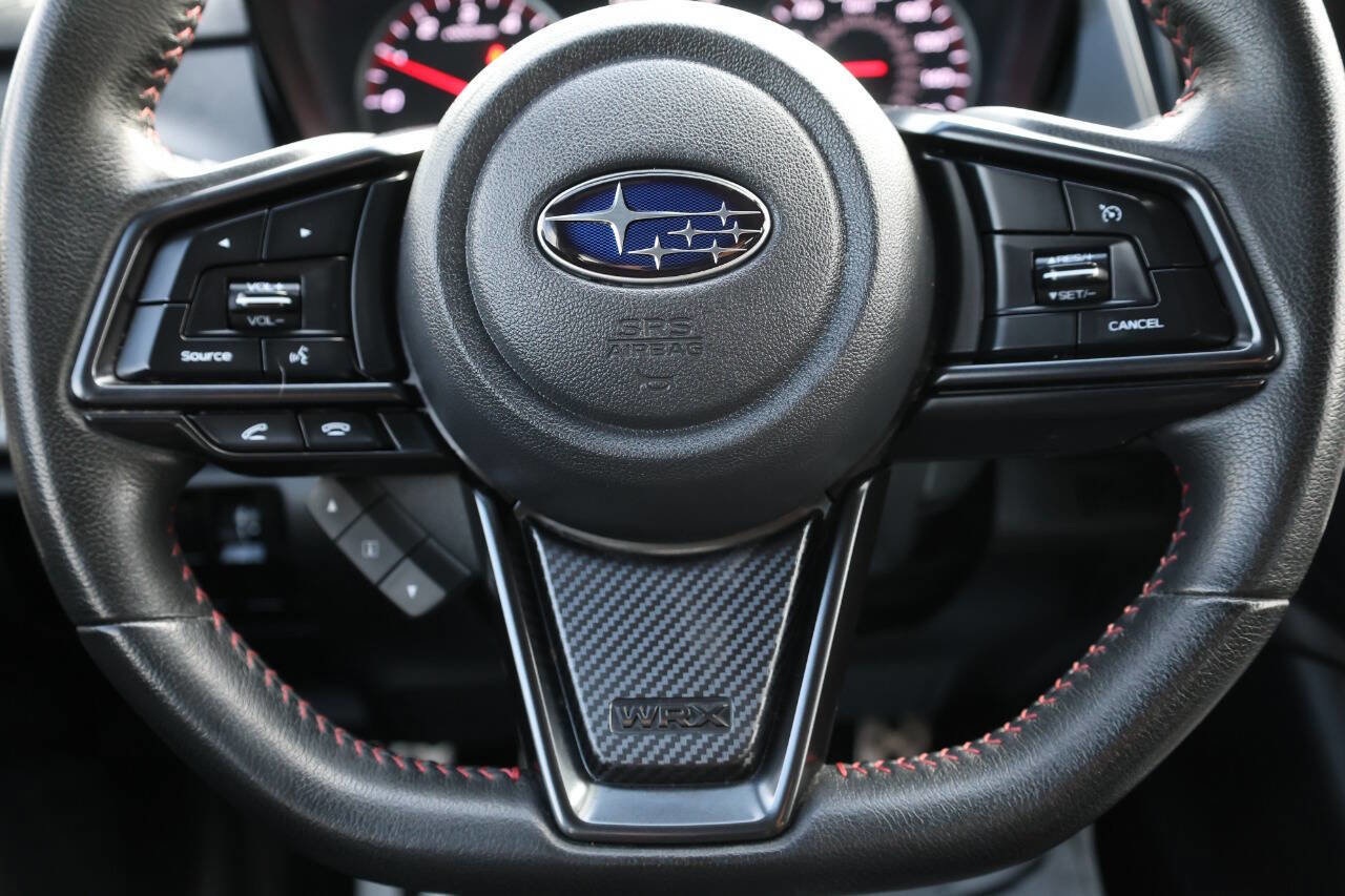 Used 2022 Subaru WRX Premium image 18