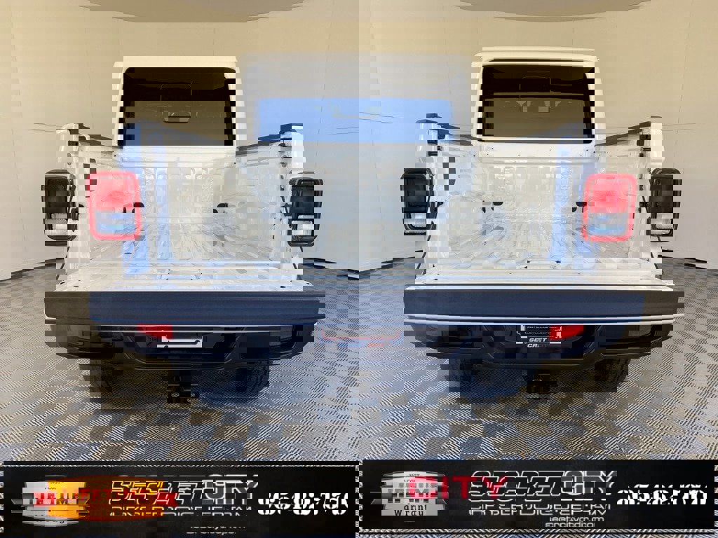 New 2026 Jeep Gladiator Sport image 33