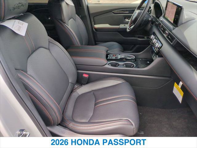 New 2026 Honda Passport TrailSport Elite image 25