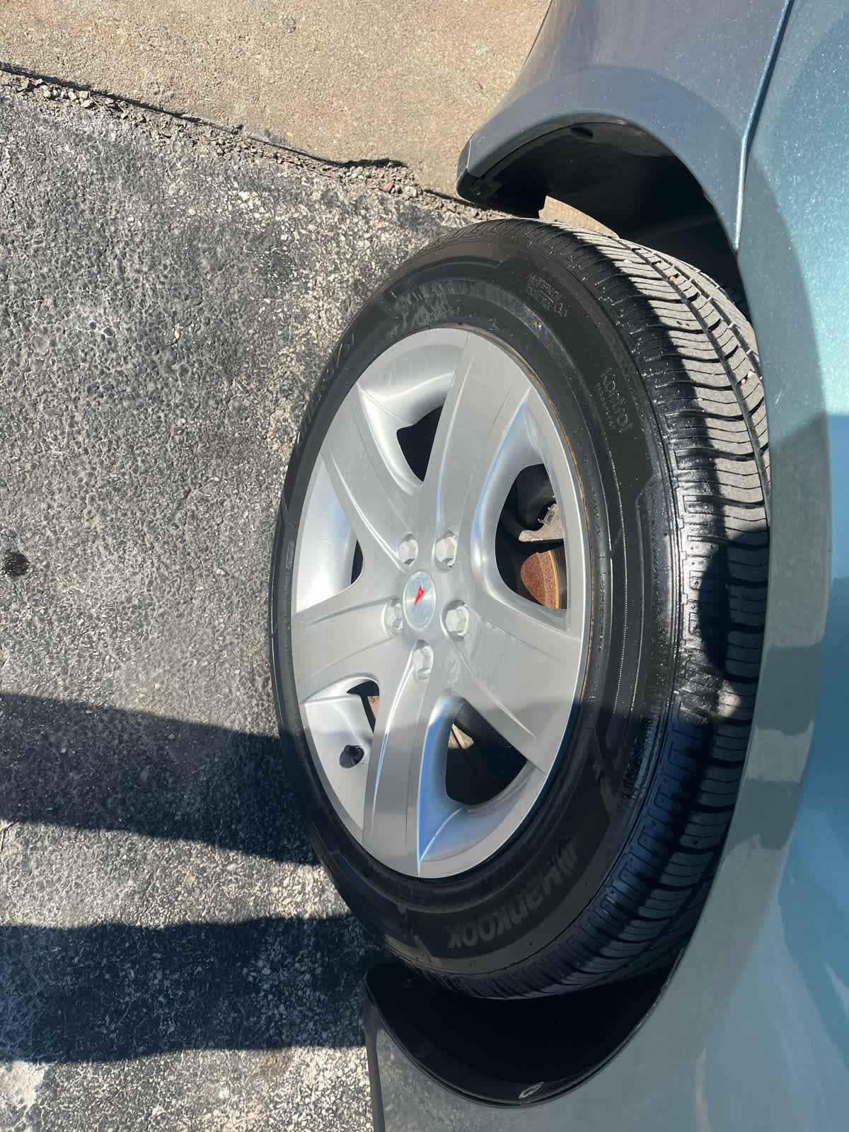 Used 2009 Pontiac G6 w/ Preferred Package image 9