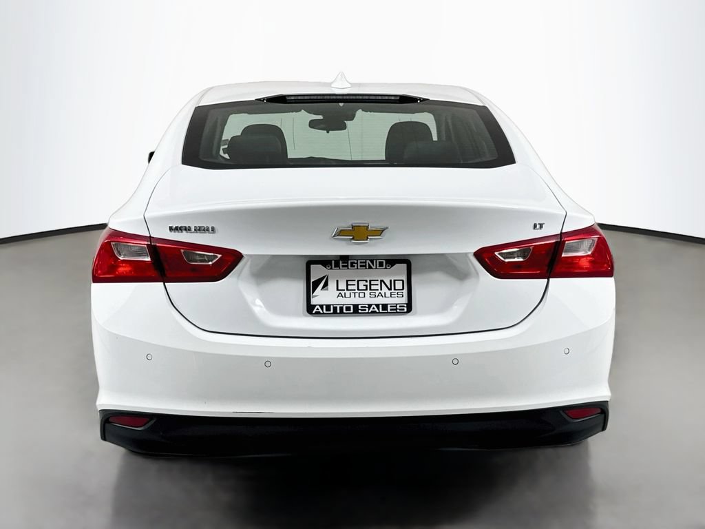 Used 2024 Chevrolet Malibu LT FWD image 6