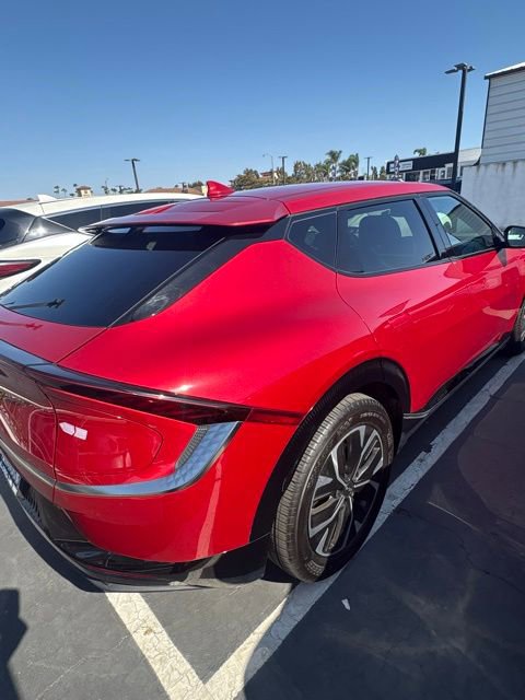 Certified 2024 Kia EV6 Wind RWD image 4