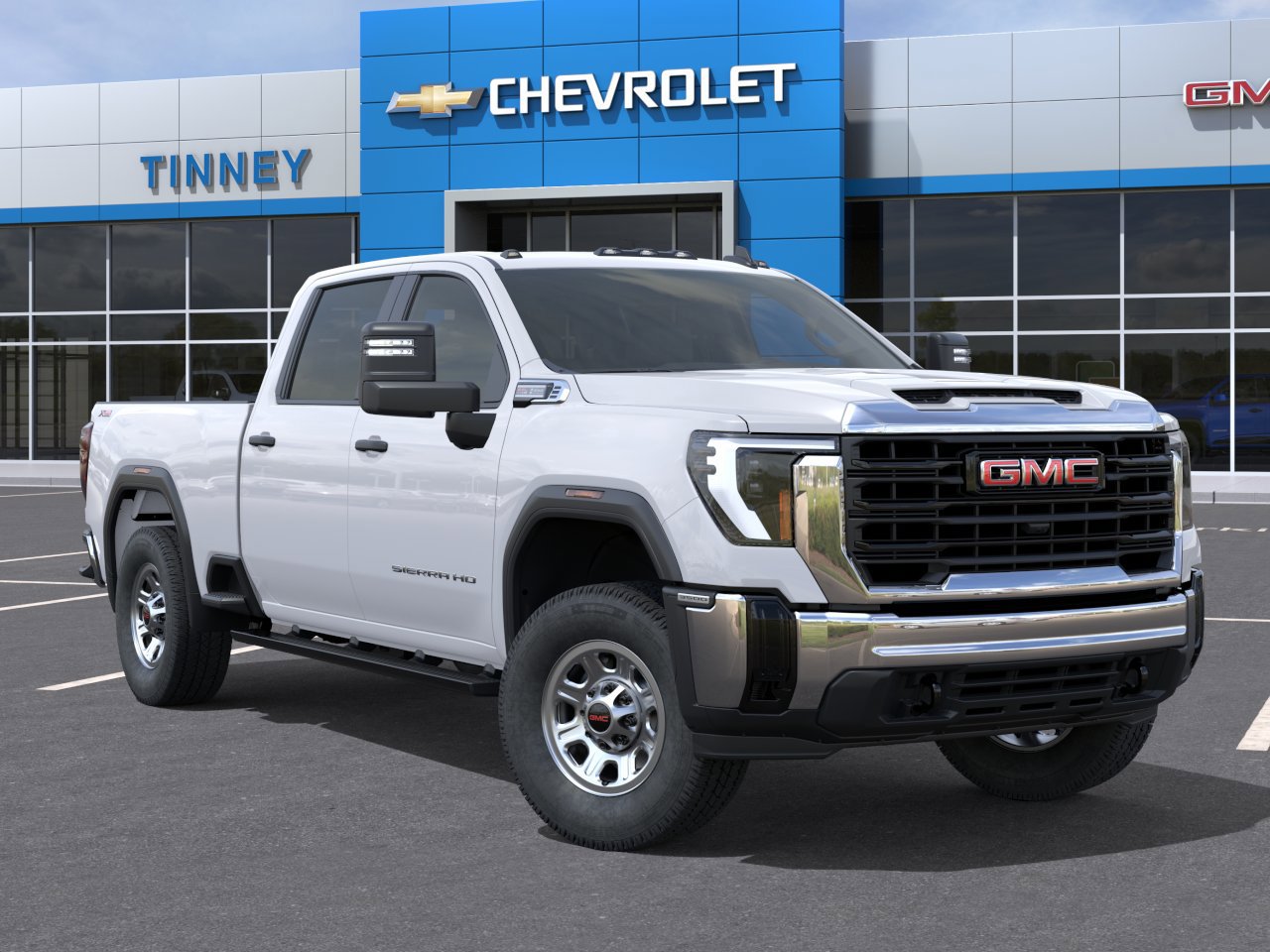 New 2026 GMC Sierra 3500 Pro image 31