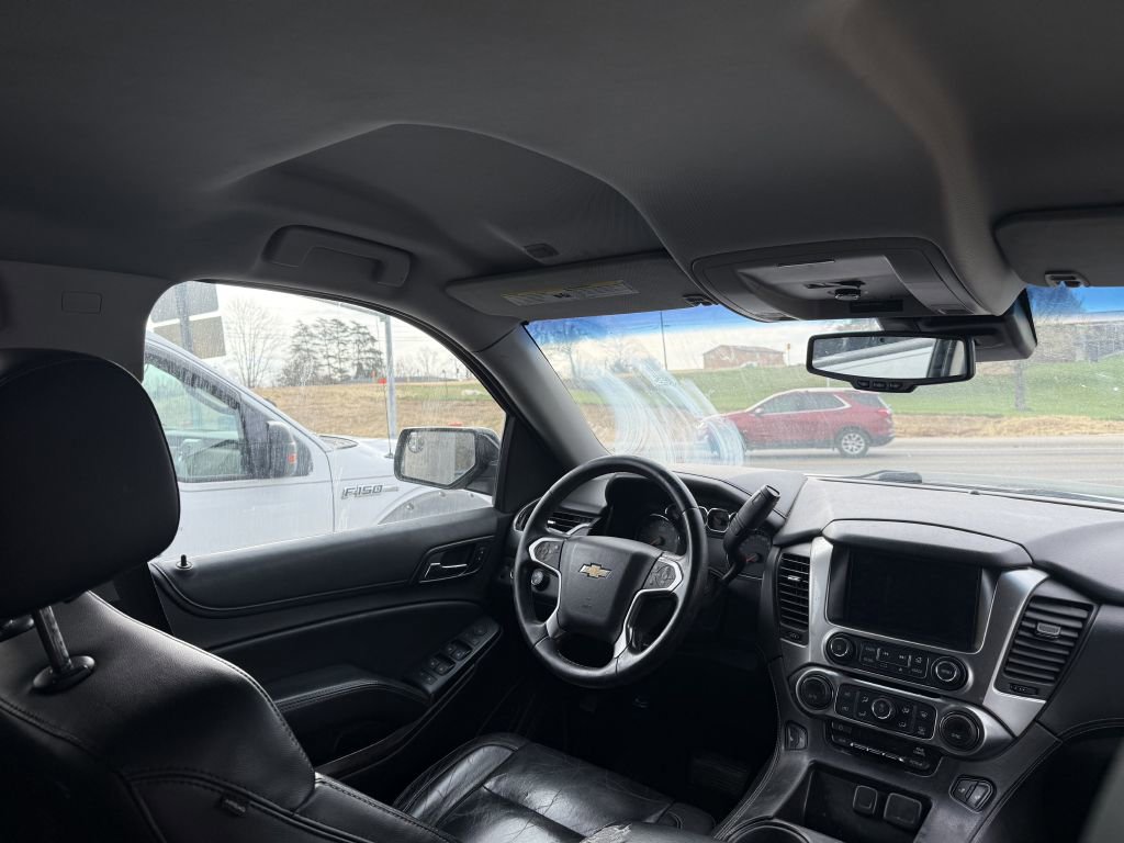 Used 2015 Chevrolet Tahoe LT image 13