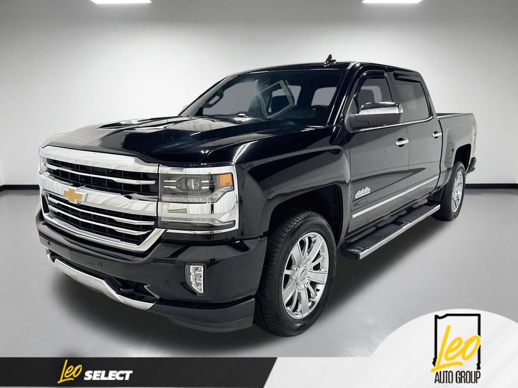 Used 2018 Chevrolet Silverado 1500 High Country AWD/4WD video 1